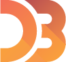 d3.js logo